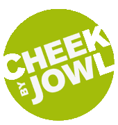 logo cheek by jowl